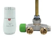 Vario Term Zestaw zaworów Uno Plus UNGS0506CFK/P - Akcesoria grzewcze - miniaturka - grafika 2