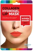 Maseczki do twarzy - Beauty Face MASKA POWIĘKSZAJĄCA USTA Z KOLAGENEM - miniaturka - grafika 1