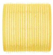 Pozostałe akcesoria fryzjerskie - Efalock Zwijacz w konkurencyjnej, 2er Pack (2 X 6 sztuka) żółty 12419 - miniaturka - grafika 1