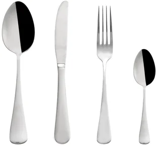 Orion Zestaw sztućców SZTUĆCE 24 el. łyżka widelec nóż 143683 - Zestawy sztućców - miniaturka - grafika 8