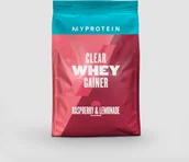 Odżywki białkowe - Myprotein Clear Whey Gainer - 15servings - Lemoniada i malina - miniaturka - grafika 1
