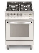 Kuchenki gazowo-elektryczne - Lofra Bianco Perla PBP66MFT/C - miniaturka - grafika 1