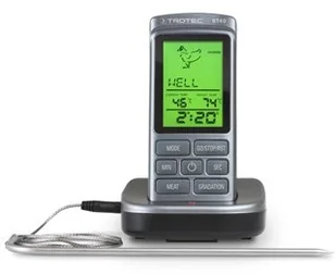Termometr do grilla TROTEC BT40 - Termometry kuchenne - miniaturka - grafika 2