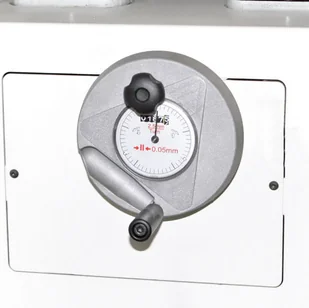 Holzkraft 32269581 Strugarka wyrówniarko-grubiarka FS 41 classic Tersa silnik 5,0kW 400V szerokość robocza 410mm) 69581-uniw - Strugi elektryczne - miniaturka - grafika 2