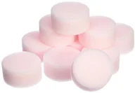 Gąbeczki do makijażu - Eulenspiegel Profi-Schminkfarben GmbH EULENSPIEGEL gąbki o drobnych porach, 10 sztuk 4028362990131 - miniaturka - grafika 1