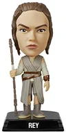 Figurki kolekcjonerskie - FunKo Star Wars E7 Rey Wacky Wobbler, STANDARD, naturalny - miniaturka - grafika 1