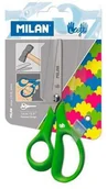 Artykuły biurowe - MILAN Nożyczki dla leworęcznych 14cm - miniaturka - grafika 1