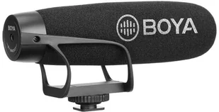 Boya BY-BM2021 - microphone - Czarny BY-BM2021 - Kamery cyfrowe - akcesoria - miniaturka - grafika 2