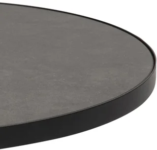 Actona Stolik kawowy Soli 85 czarny - Ławy i stoliki kawowe - miniaturka - grafika 3