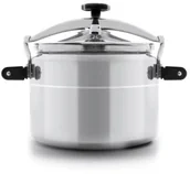 Szybkowary - Lacor 20518 szybkowar 4 L Pro-Classic, aluminium, Grey, 46 x 34 x 35 cm 20518 - miniaturka - grafika 1