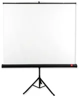 Akcesoria do projektorów - Vidis Ekran na statywie Avtek Tripod Standard 200x200 (1:1) Matt White 112'' 1EVT04 - miniaturka - grafika 1