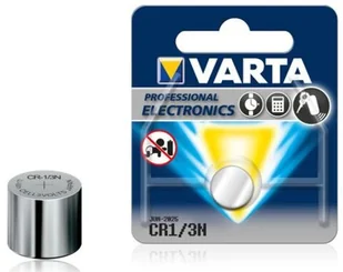 Varta bateria CR1/3N 2L76 2LR76 CR11108 DL1/3N K58L U2L76 - Baterie i akcesoria - miniaturka - grafika 2