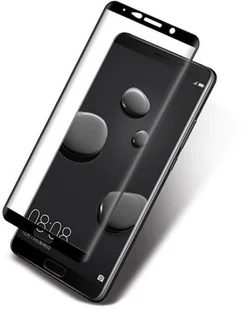 Mocolo Szkło 3D na cały ekran Huawei Mate 10 czarne 031689 - Szkła hartowane na telefon - miniaturka - grafika 3