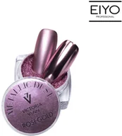Ozdoby do paznokci - Victoria Vynn Pyłek METALLIC DUST 18 ROSEGOLD Victoria Vynn 330828 - miniaturka - grafika 1