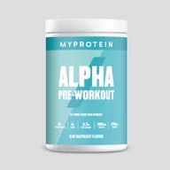 Odżywki białkowe - Myprotein Alpha Pre-Workout - 600g - Niebieska malina - miniaturka - grafika 1