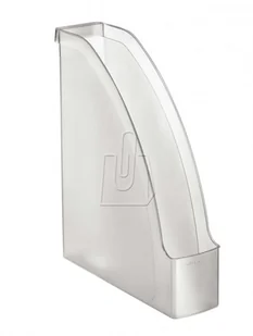 Leitz Pojemnik na dok. Plus - czerwony - Pojemniki biurowe - miniaturka - grafika 3