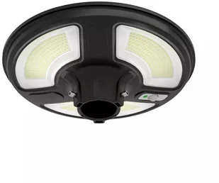 V-tac Oprawa Ogrodowa Solarna 10W Czujnik Ruchu TIMER PILOT IP65 VT-65W 4000K 1500lm - Lampy ogrodowe - miniaturka - grafika 8