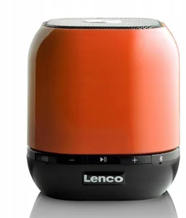 Lenco BTS-110 g$22o$23nik przeno$24ny BTS-110 OR - Akcesoria do MP3 - miniaturka - grafika 2