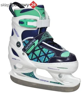 Axer ŁYŻWOROLKI 2W1 SPRING ROZM S(31-34) A23860-S - Rolki - miniaturka - grafika 8