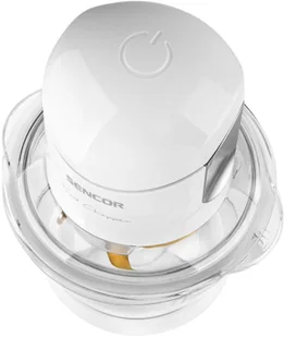 Sencor Rozdrabniacz do żywności 1l Sencor SCB 5100WH biały SCB 5100WH + 20 zł na pierwsze zakupy SCB 5100WH - Korkociągi i otwieracze - miniaturka - grafika 2