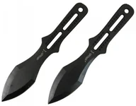 Akcesoria turystyczne - walther Walther, Nóż rzutka, ATK - 2 szt. (1017643) - miniaturka - grafika 1