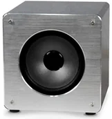 Głośniki przenośne - Omega OG60A Aluminium Srebrny - miniaturka - grafika 1