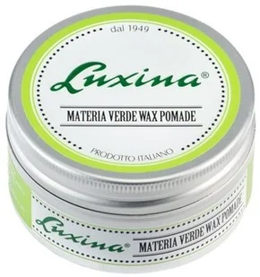 Luxina Pomada woskowa Materia Verde Wax Pomade 100ml - Pomada do włosów - miniaturka - grafika 2