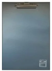 Biurfol A4 Srebrna - Deski z klipsem - miniaturka - grafika 2