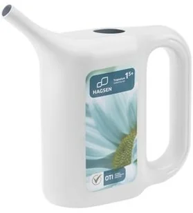 Konewka Ogrodowa 1,5 Do Podlewania Plastikowa 2402 - Konewki - miniaturka - grafika 2