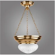 Lampy sufitowe - Kemar Kemar OPW60 - Żyrandol OURO EAGLE 1xE27/100W/230V - miniaturka - grafika 1