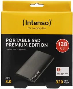 Intenso 128GB 3823430 - Dyski SSD - miniaturka - grafika 2