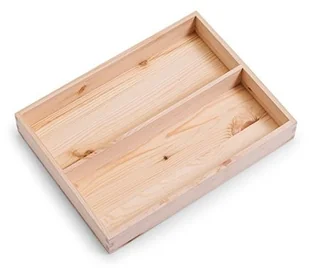 Zeller taca zastosowania, drewno, naturalny 13376 - Tace i patery Zeller taca zastosowania, drewno, naturalny 13376 - Tace i patery - miniaturka - grafika 1