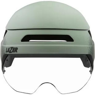 Lazer Urbanize Zielony Miejski - Kaski rowerowe - miniaturka - grafika 2