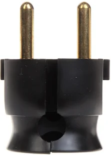 LEGRAND WTYCZKA KĄTOWA LE-50184 230 V 16 A LEGRAND LE-50184 - Kostki, złączki, wtyczki - miniaturka - grafika 2