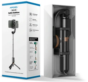 Apexel APL-D6 - Gimbale - miniaturka - grafika 15