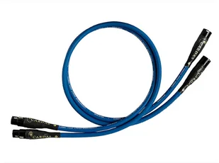 Cardas Audio Clear Cygnus Interkonekt 2x XLR 1m - Kable Cardas Audio Clear Cygnus Interkonekt 2x XLR 1m - Kable - miniaturka - grafika 1