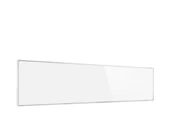 Ogrzewanie przenośne - Klarstein Klarstein Wonderwall Air 36, infraczerwony grzejnik, 120 x 30 cm, 360 W, naścienny montaż, pilot sterowania, biały ACO10-WonderW-45 - miniaturka - grafika 1