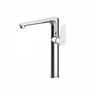 Invena Dokos BU19WB1 - Baterie wannowe i prysznicowe Invena Dokos BU19WB1 - Baterie wannowe i prysznicowe - miniaturka - grafika 2