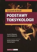 Książki medyczne - MEDPHARM praca zbiorowa Podstawy toksykologii - miniaturka - grafika 1