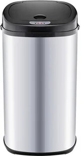 Lamart Lamart Kosz na śmieci nierdzewny 42l LT8022 (42001841) - Kosze na śmieci - miniaturka - grafika 4