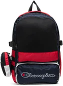 Plecaki - Plecak CHAMPION - 805409-CHA-BS538 Nvb/Crd/Wht - miniaturka - grafika 1