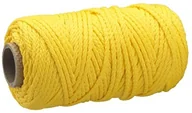 Narzędzia murarskie - Connex wielofunkcyjna linka 1,7 MM X 100 m, polipropylenu, żółty, dy2702848 DY2702848 - miniaturka - grafika 1