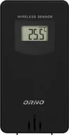 Czujniki czadu, dymu, gazu - Orno CZUJNIK TEMPERATURY ZEWNĘTRZNY DO STACJI POGODOWEJ OR-SP-3100 CZARNY OR-SP-3100CZ/B OR-SP-3100CZ/B - miniaturka - grafika 1