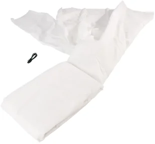 Nature Kaptur ochronny dla roślin, biały, 2x10 m, 6030118 Outsideliving - Pozostałe elektronarzędzia - miniaturka - grafika 2