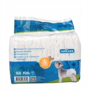 Pieluszki dla zwierząt domowych 49x33cm - Maty do nauki czystości - miniaturka - grafika 16