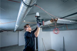 METABO Zestaw Combo BS 18 LT BL + BH 18 LTX BL 16 - Zestawy elektronarzędzi - miniaturka - grafika 8