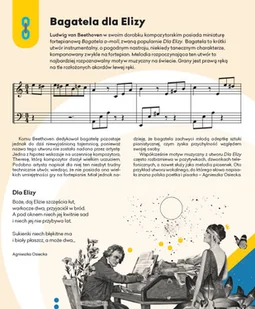 Wydawnictwo MAC Muzyka. Podręcznik klasa 6 881306 - Podręczniki dla szkół podstawowych - miniaturka - grafika 8