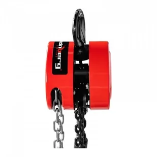 STEINBERG Wciągarka łańcuchowa - 1000 kg - 6 m STEINBERG 10030653 SBS-FZ 1000/6M 10030653 SBS-FZ 1000/6M - Pozostałe wyposażenie warsztatu - miniaturka - grafika 3