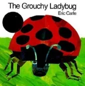 Pozostałe książki - HarperCollins Children's Books The Grouchy Ladybug - miniaturka - grafika 1