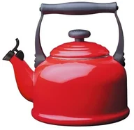 Czajniki na gaz - Le Creuset LECREUSET TRADITIONAL Czajnik 2,1 czerwony 92000800060000 - miniaturka - grafika 1